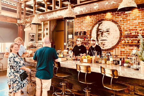 Hipster Sipster Brewery And Distillery Tour - Australian Destinations 2