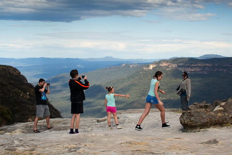 Inside The Greater Blue Mountains World Heritage - A Private Wildlife Safari Overnight - Australian Destinations 1