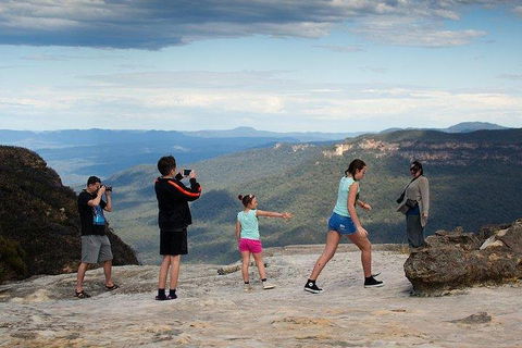 Inside The Greater Blue Mountains World Heritage - A Wildlife Safari Overnight - Australian Destinations 3