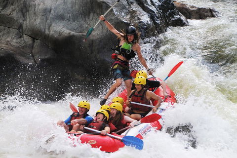 Barron Gorge National Park Half-Day White Water Rafting From Cairns Or Port Douglas - Australian Destinations 0