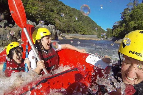 Barron Gorge National Park Half-Day White Water Rafting From Cairns Or Port Douglas - Australian Destinations 1