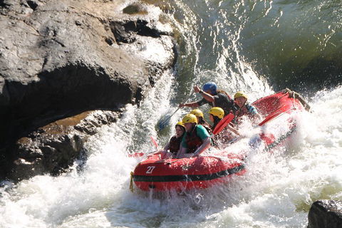Barron Gorge National Park Half-Day White Water Rafting From Cairns Or Port Douglas - Australian Destinations 2