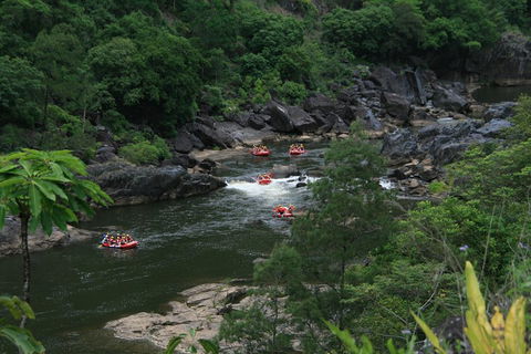 Barron Gorge National Park Half-Day White Water Rafting From Cairns Or Port Douglas - Australian Destinations 3