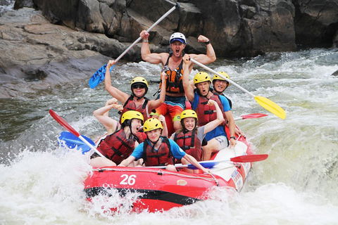 Barron Gorge National Park Half-Day White Water Rafting From Cairns Or Port Douglas - Australian Destinations 4