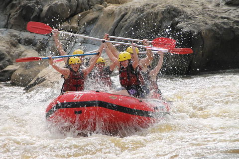 Barron Gorge National Park Half-Day White Water Rafting From Cairns Or Port Douglas - Australian Destinations 5