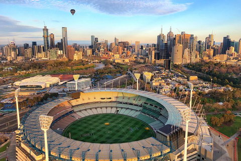 Melbourne Balloon Flight At Sunrise - Australian Destinations 0