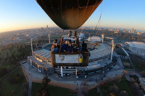 Melbourne Balloon Flight At Sunrise - Australian Destinations 4