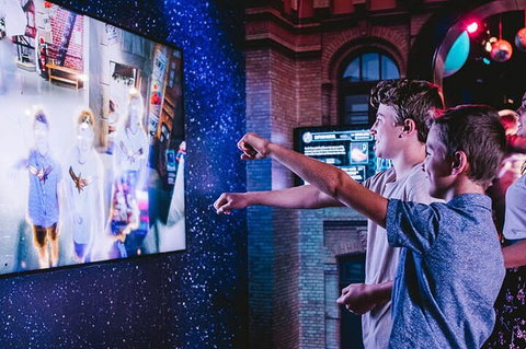 Madame Tussauds Sydney Entrance Ticket - Australian Destinations 3