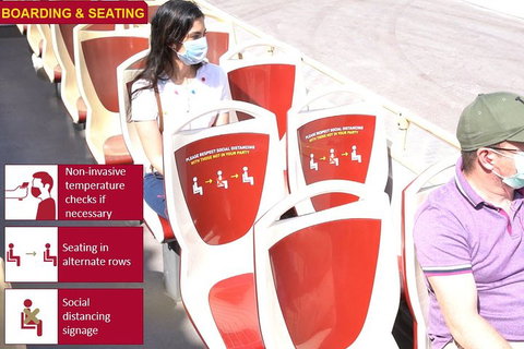 Big Bus Sydney And Bondi Hop-on Hop-off Tour - Australian Destinations 1