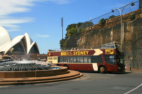 Big Bus Sydney And Bondi Hop-on Hop-off Tour - Australian Destinations 3