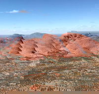 Kata Tjuta Valley of the Winds Circuit Hike - Australian Destinations