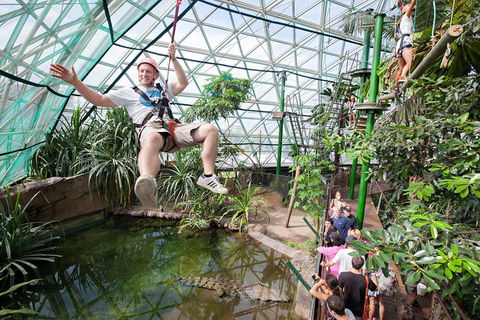 Cairns ZOOM And Wildlife Dome - Australian Destinations 4