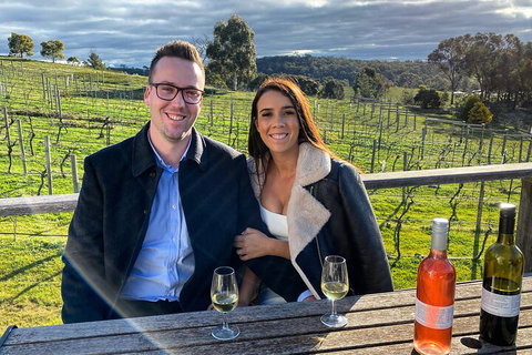 Daylesford Wine Tours: Wine, Cider, Gin, Vodka, Port, Food & Sights Tours! - Australian Destinations 0