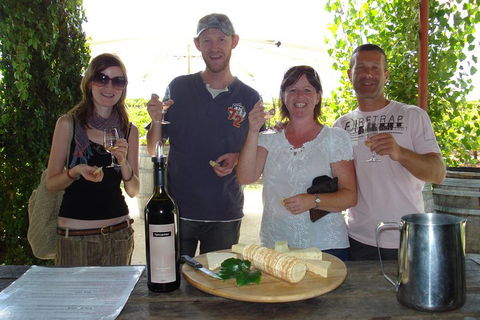 Swan Valley Tour From Perth: Wine, Beer And Chocolate Tastings - Australian Destinations 0