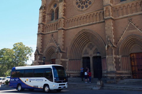 Adelaide City Highlights Tour - Australian Destinations 4