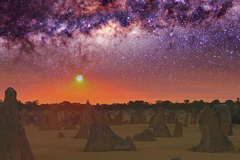 Pinnacles Desert Sunset Stargazing Tour - Australian Destinations 3