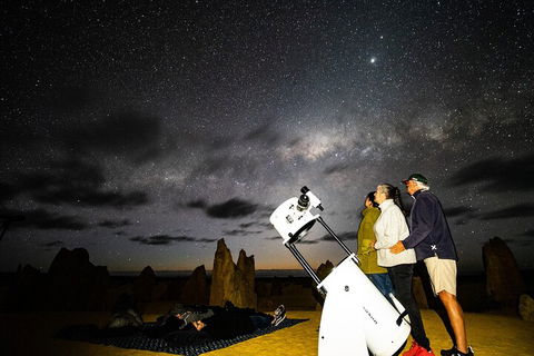 Pinnacles Desert Sunset Stargazing Tour - Australian Destinations 4